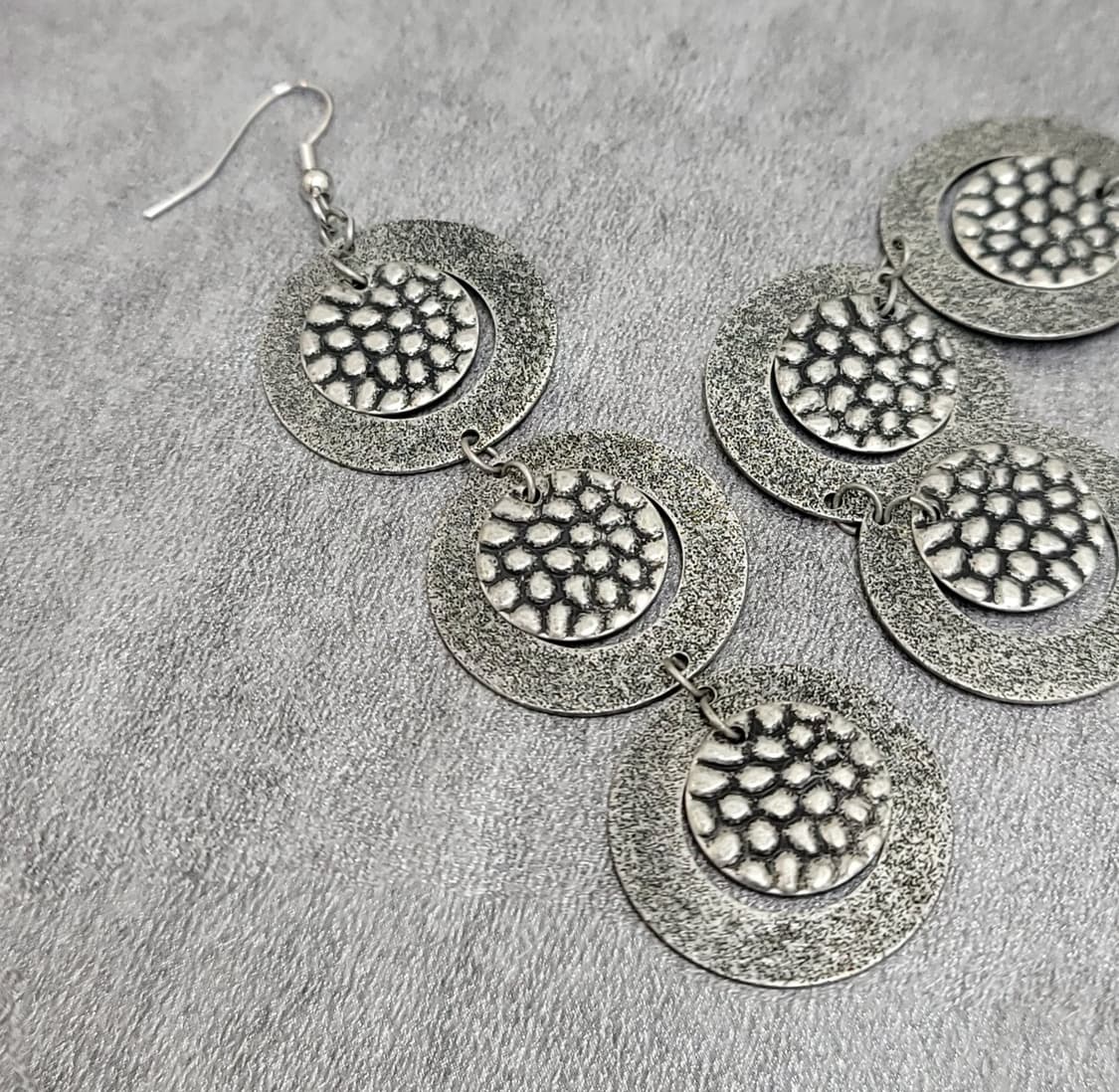 vintage earrings 상품이미지5