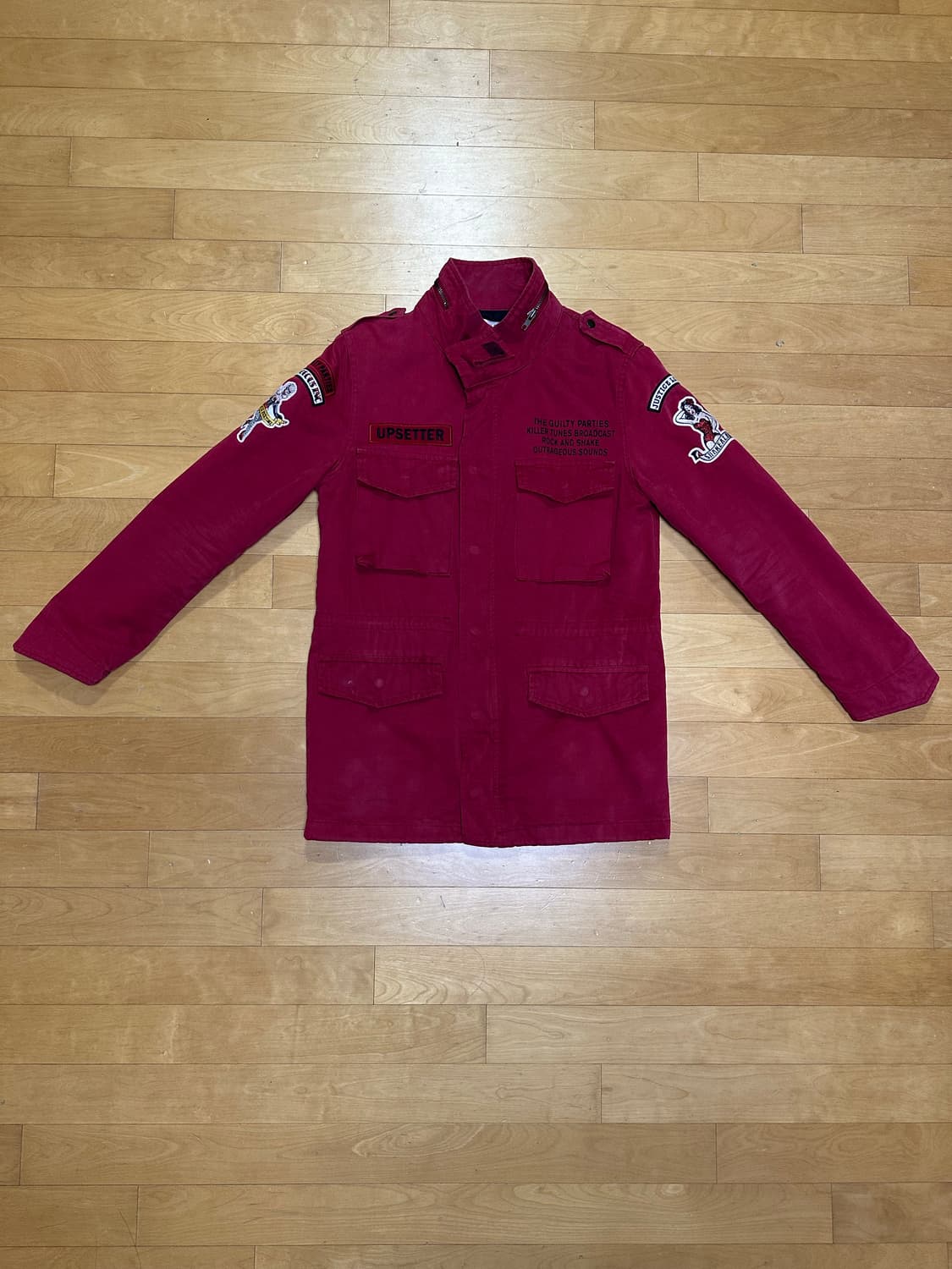 와코마리아 m-65 L 상품이미지1