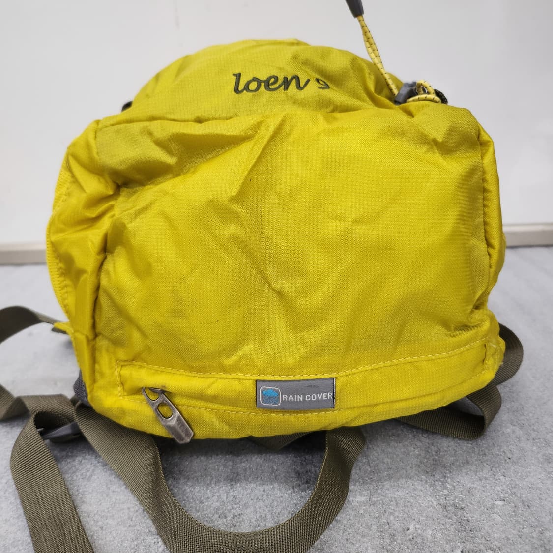 마운티아 로엔9 소형 등산백팩 9리터 상품이미지7