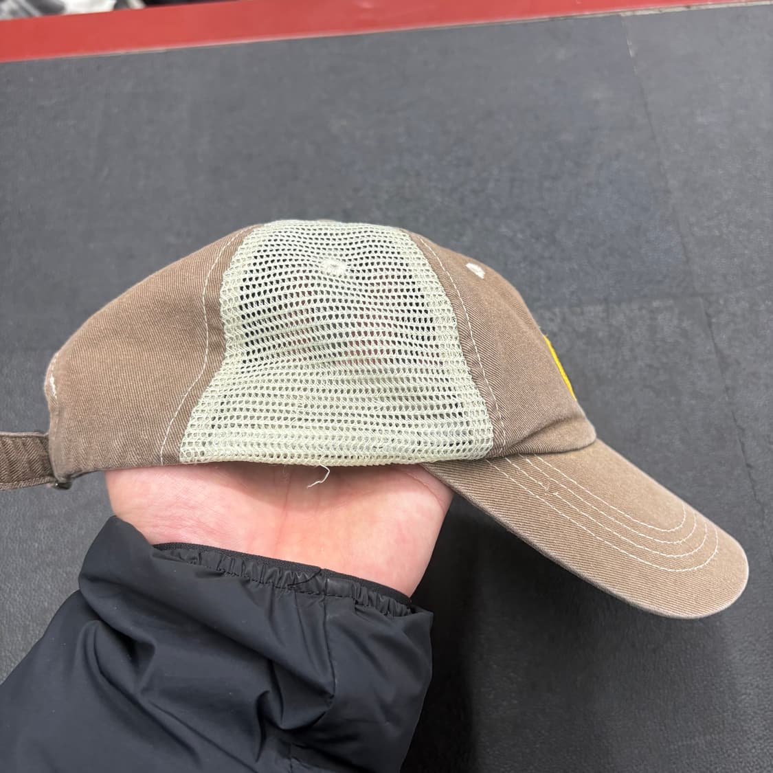 디스이즈네버댓 메쉬캡 상품이미지2