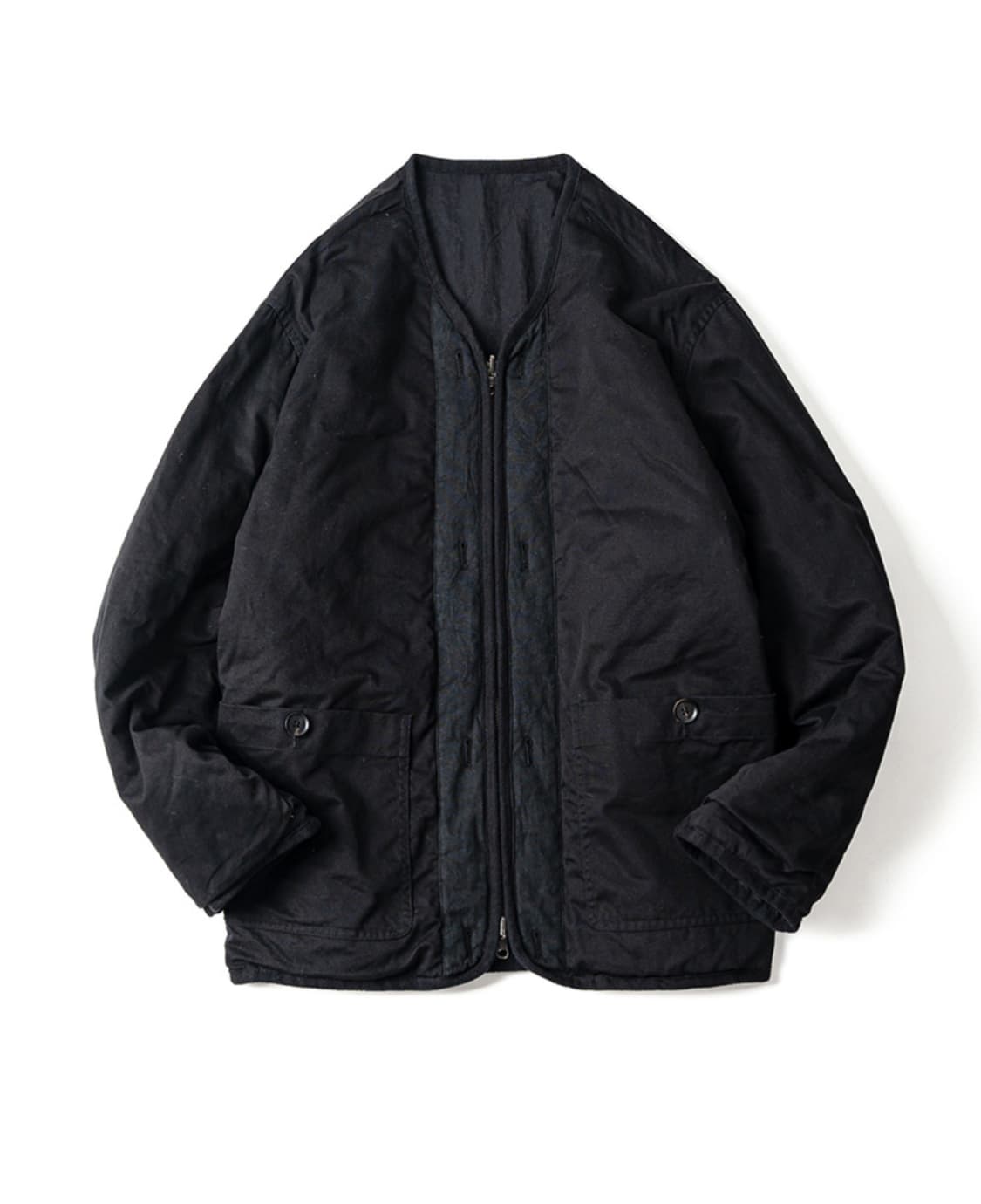 아워셀브스 23FW 라이너 자켓 블랙 3사이즈 (샘플) 상품이미지1