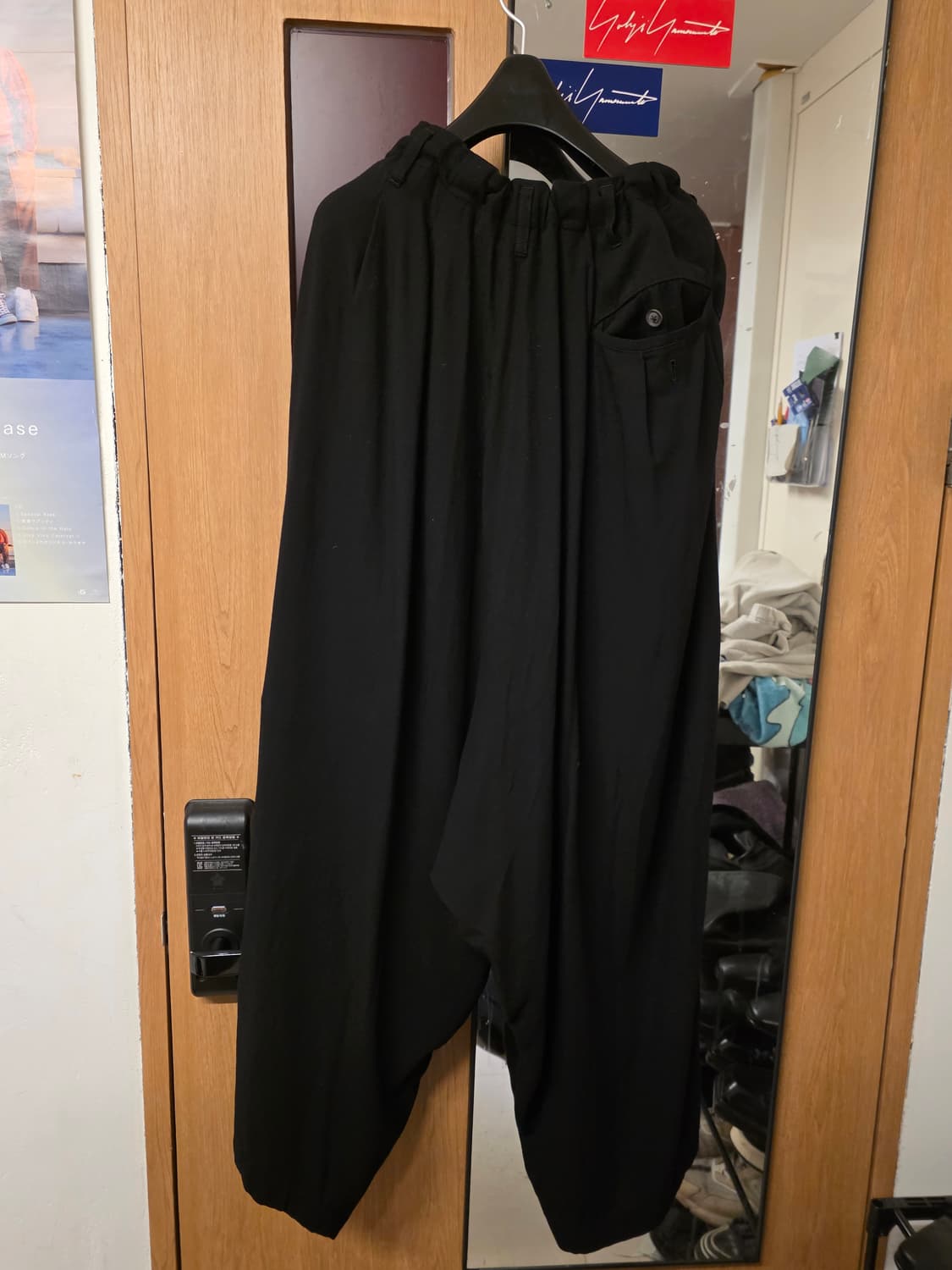 Yohji Yamamoto pour Homme 바지 Size 3 상품이미지2