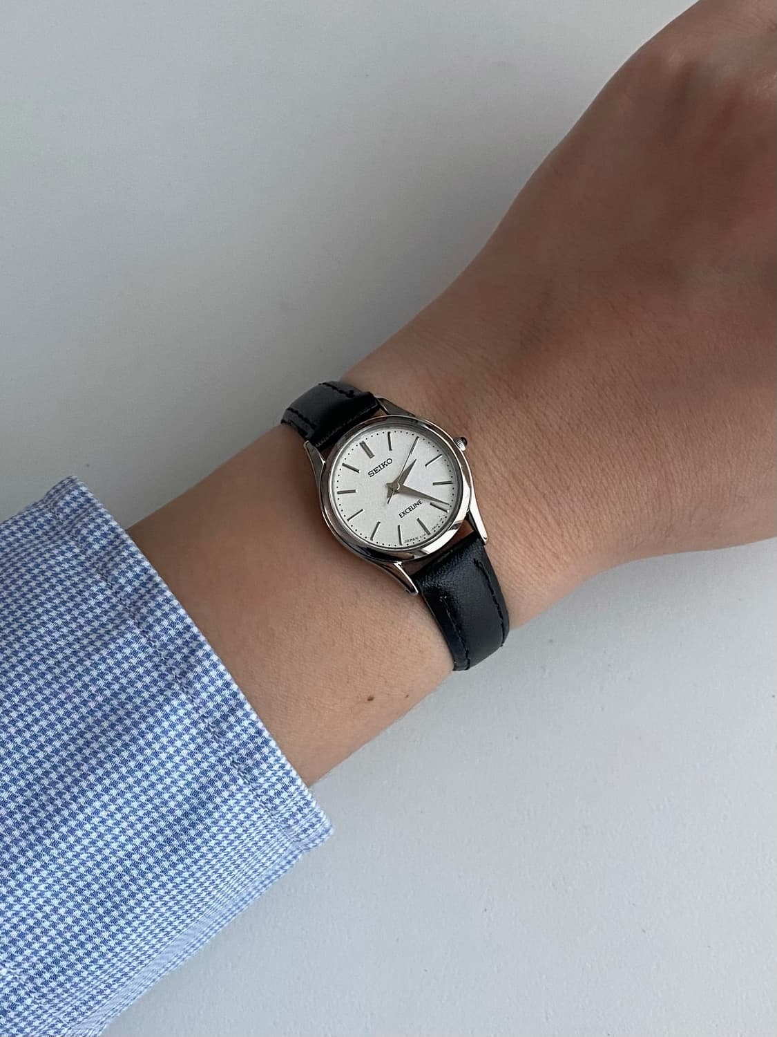 Seiko 세이코 엑셀린 쿼츠 레이디스 상품이미지4