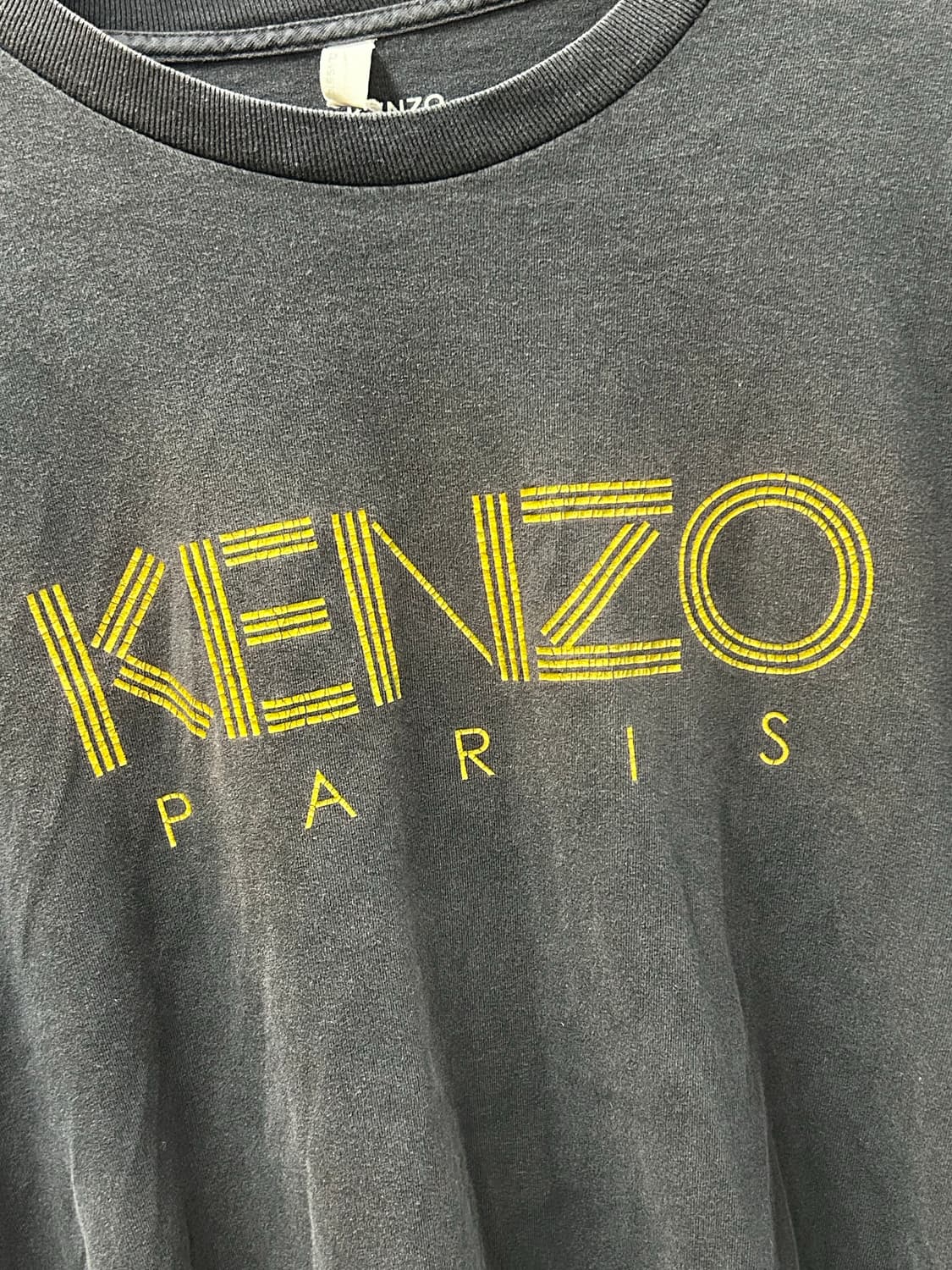 KENZO 겐조 빈티지 티셔츠 상품이미지3
