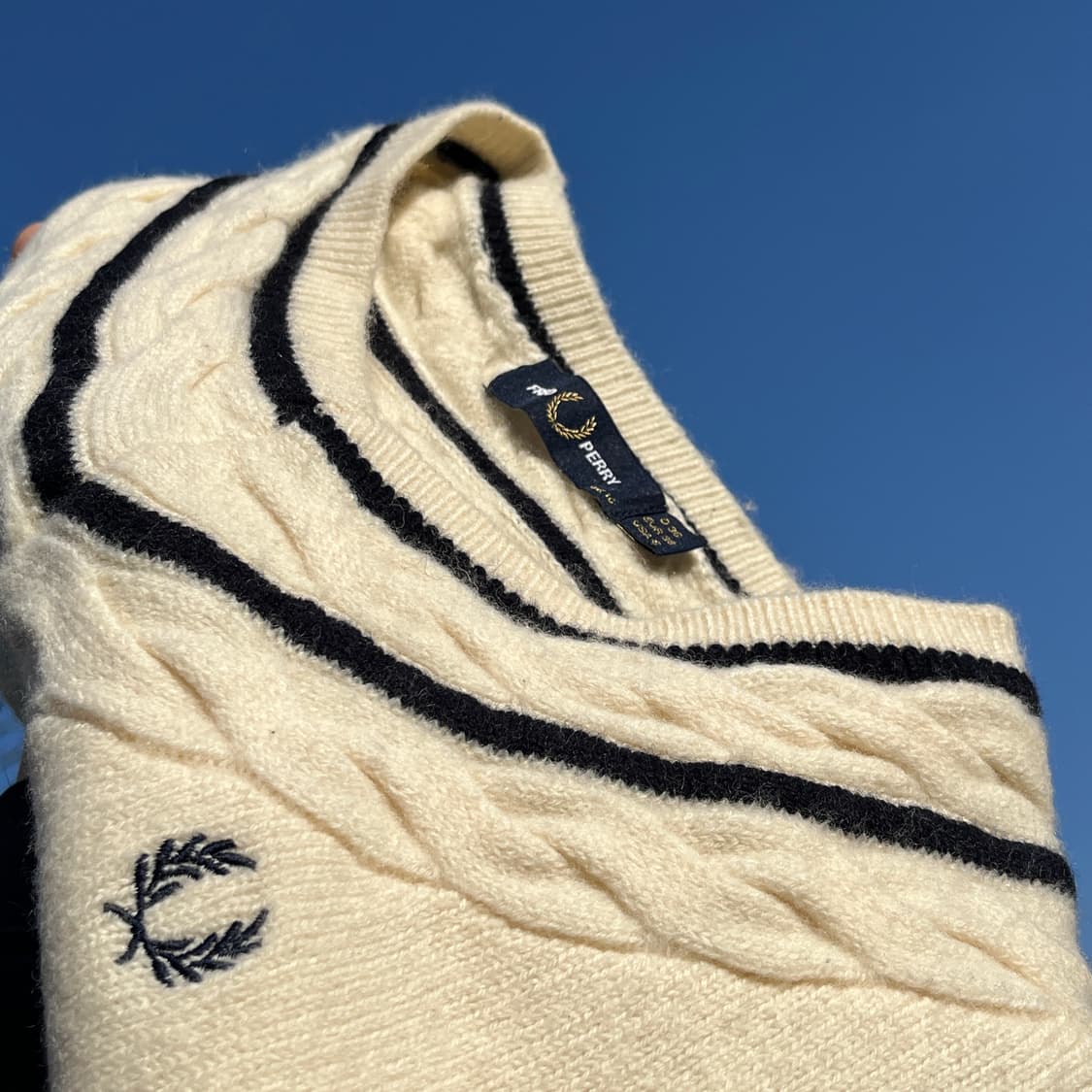 FRED PERRY × Ray BEAMS 상품이미지10