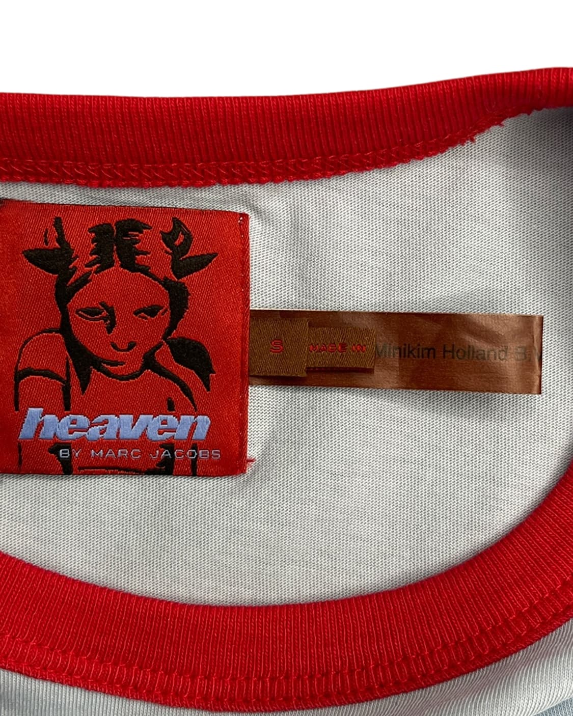 헤븐 by 마크 제이콥스 23SS Love Is Baby 티셔츠 상품이미지7