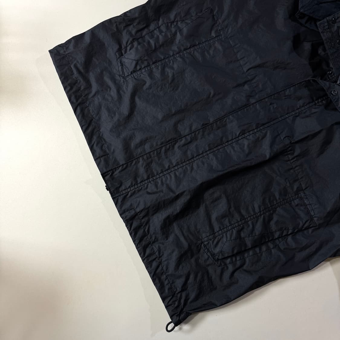 [백화점판/XL]스톤아일랜드 멤브라나 3L TC 바람막이 상품이미지7