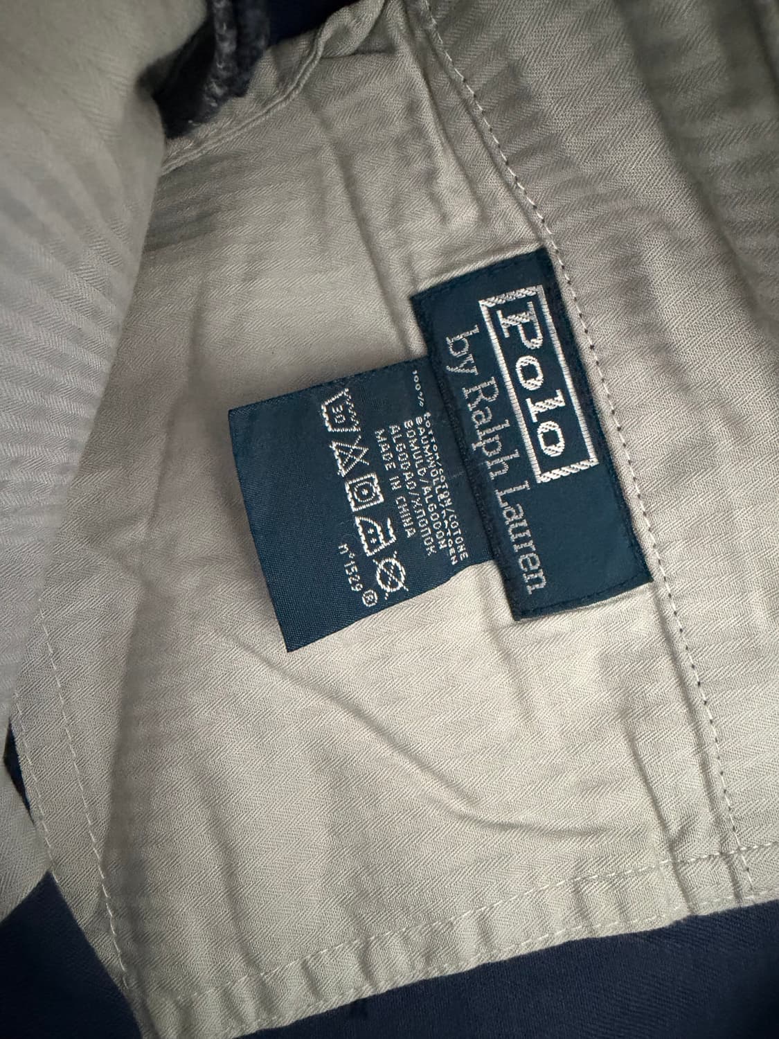 폴로 반바지 32사이즈 상품이미지5