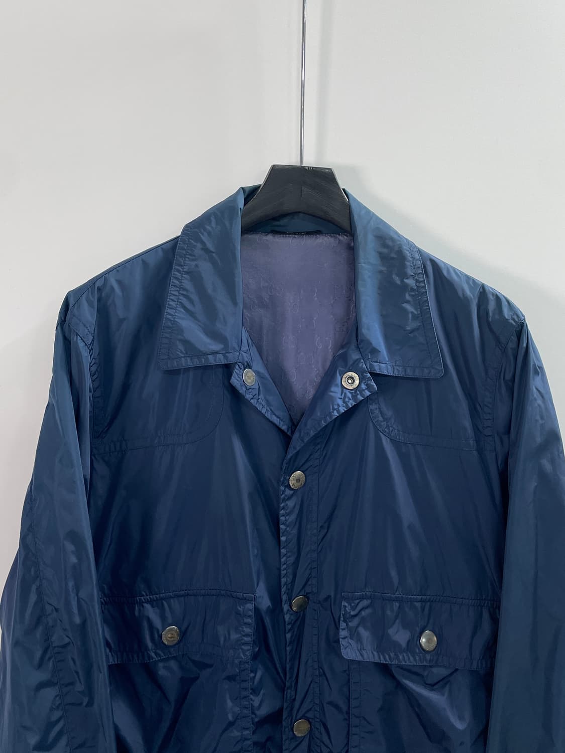 구찌 폴리 윈드브레이커 자켓 (on.39) 상품이미지2