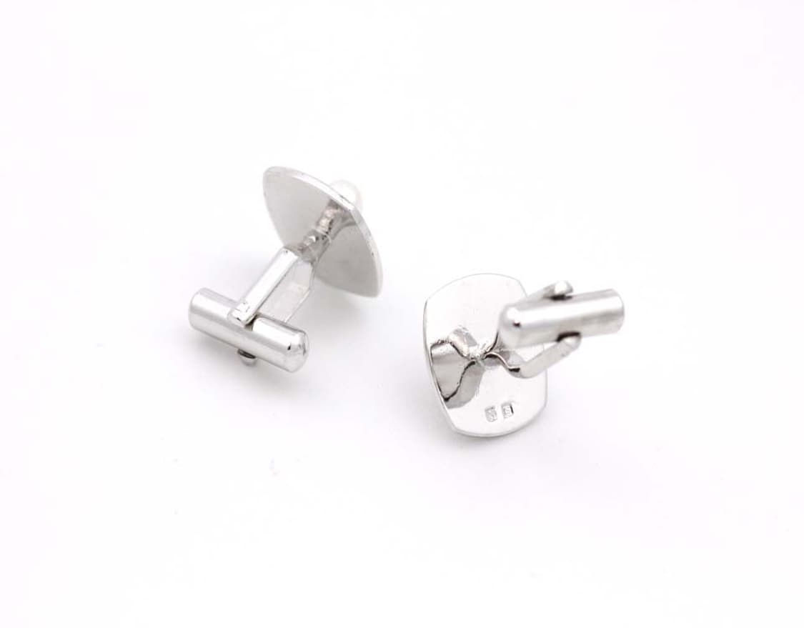 미키모토 천연진주 A등급 유광 남자 명품 커프스 상품이미지5