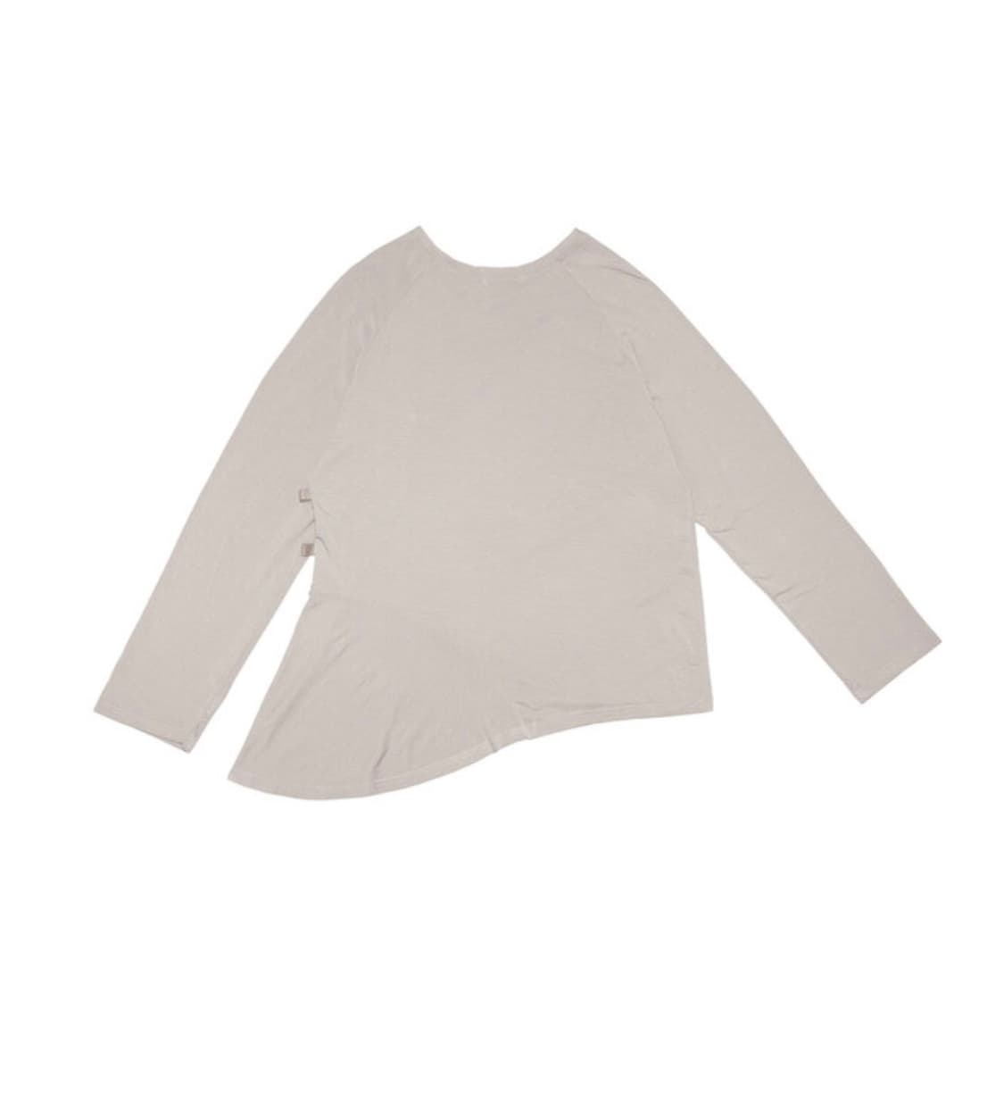 Shirring Strap Jersey in Beige 새상품 레이어드 상품이미지9