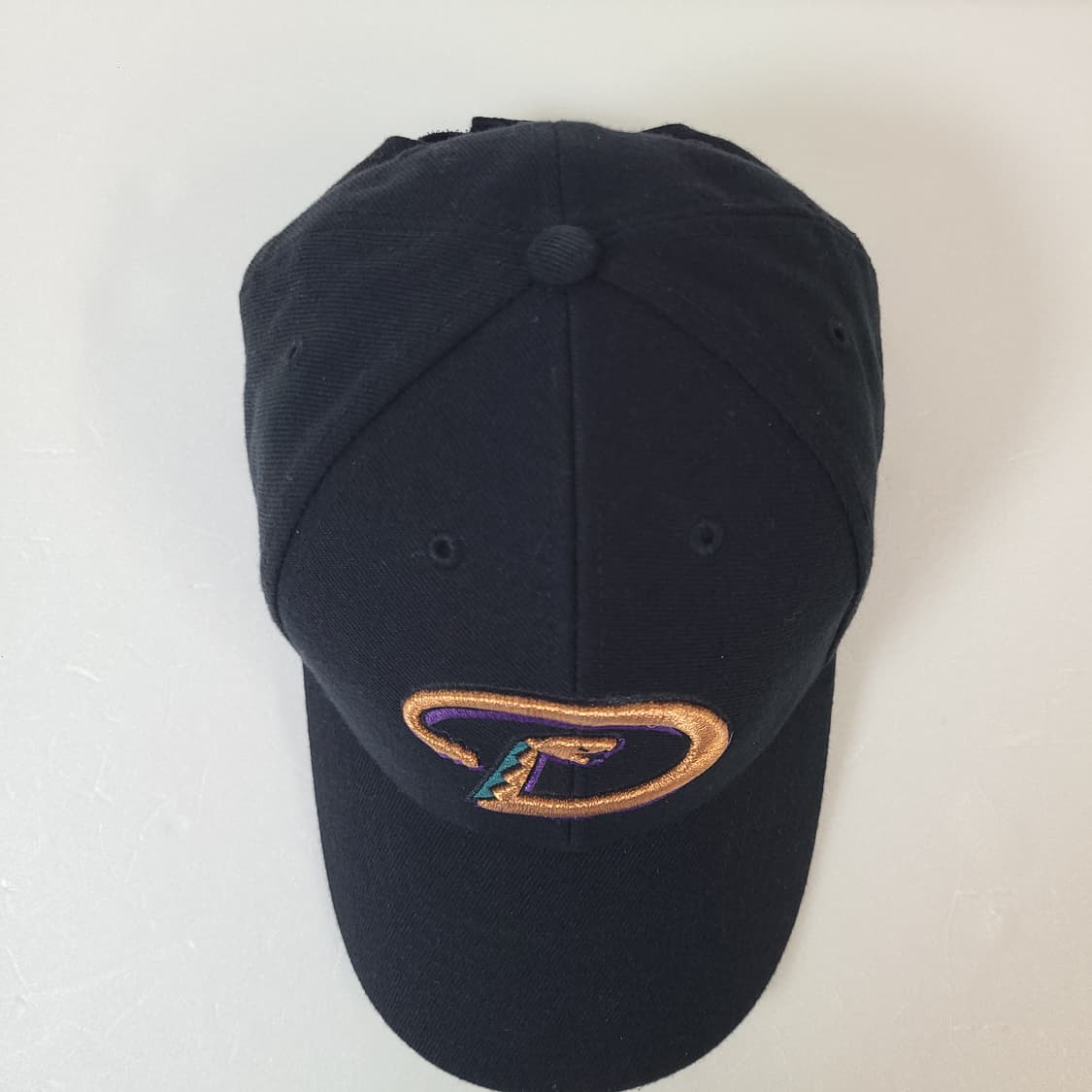 90s~00s 애리조나 다이아몬드백스  MLB 공식 김병현 모자 볼캡 상품이미지2