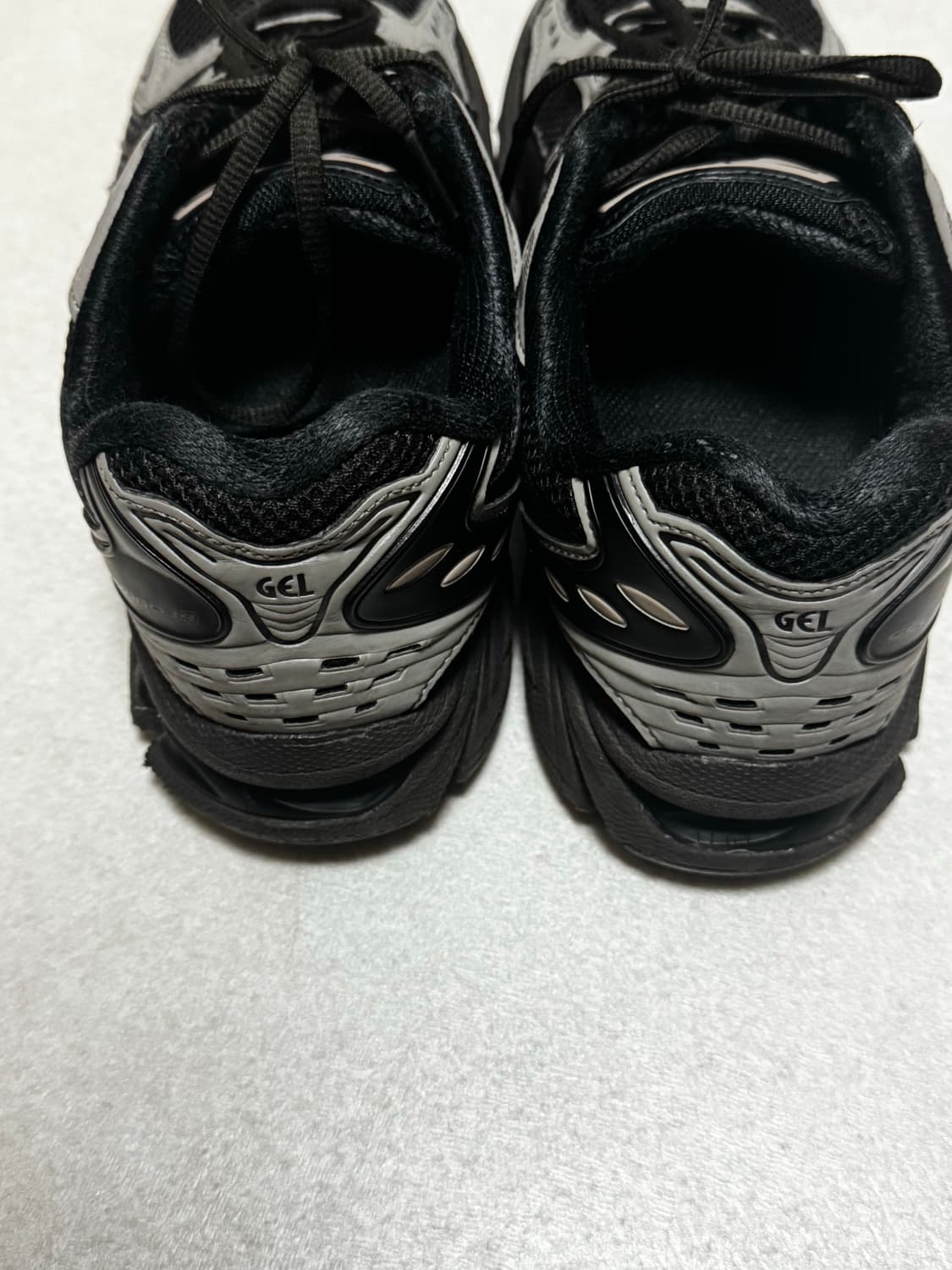 아식스 언더마이카 아트모스 블랙페퍼 270 상품이미지7