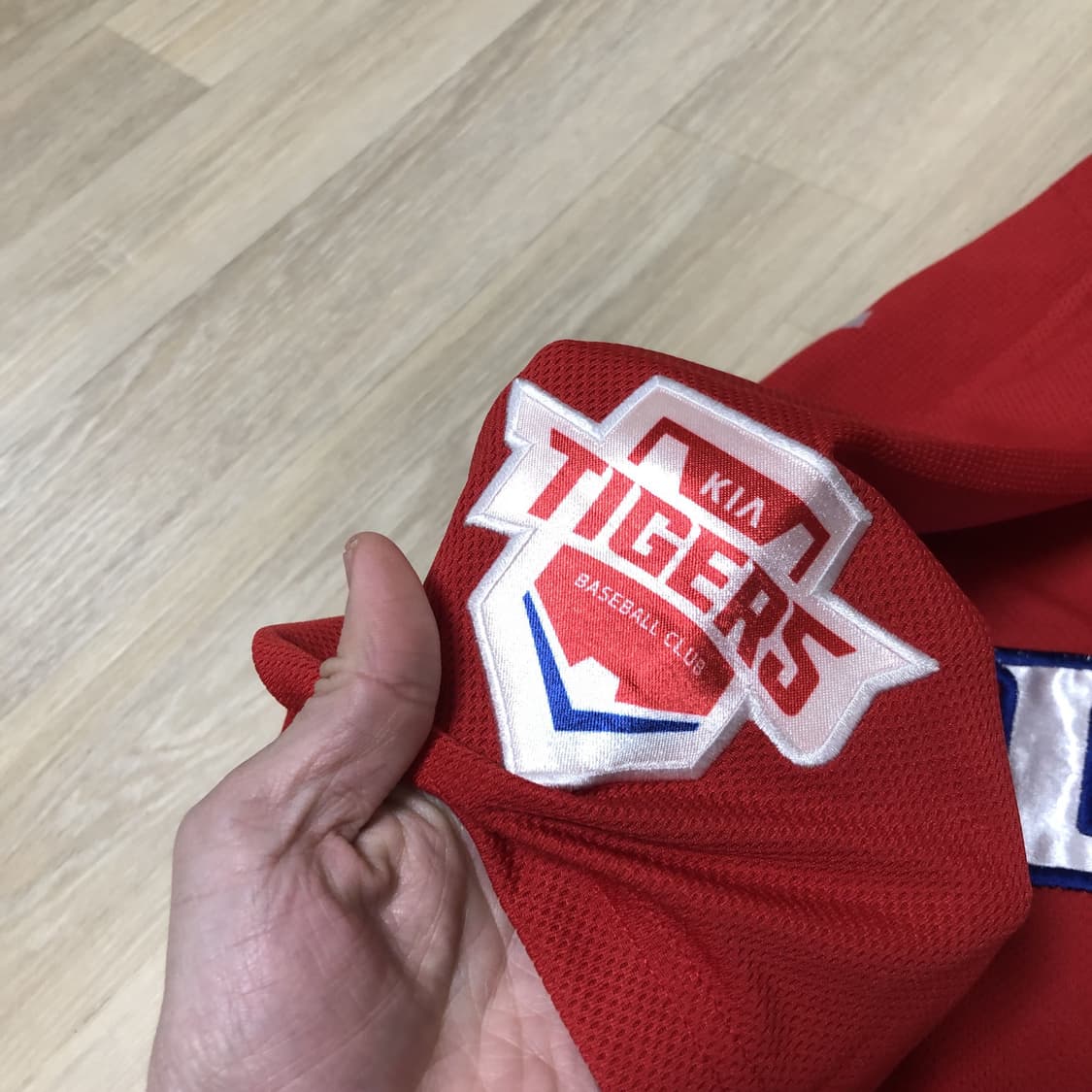 (110) 기아 타이거즈 이종범 어웨이 유니폼 져지 타이거즈 져지 기아져 상품이미지4