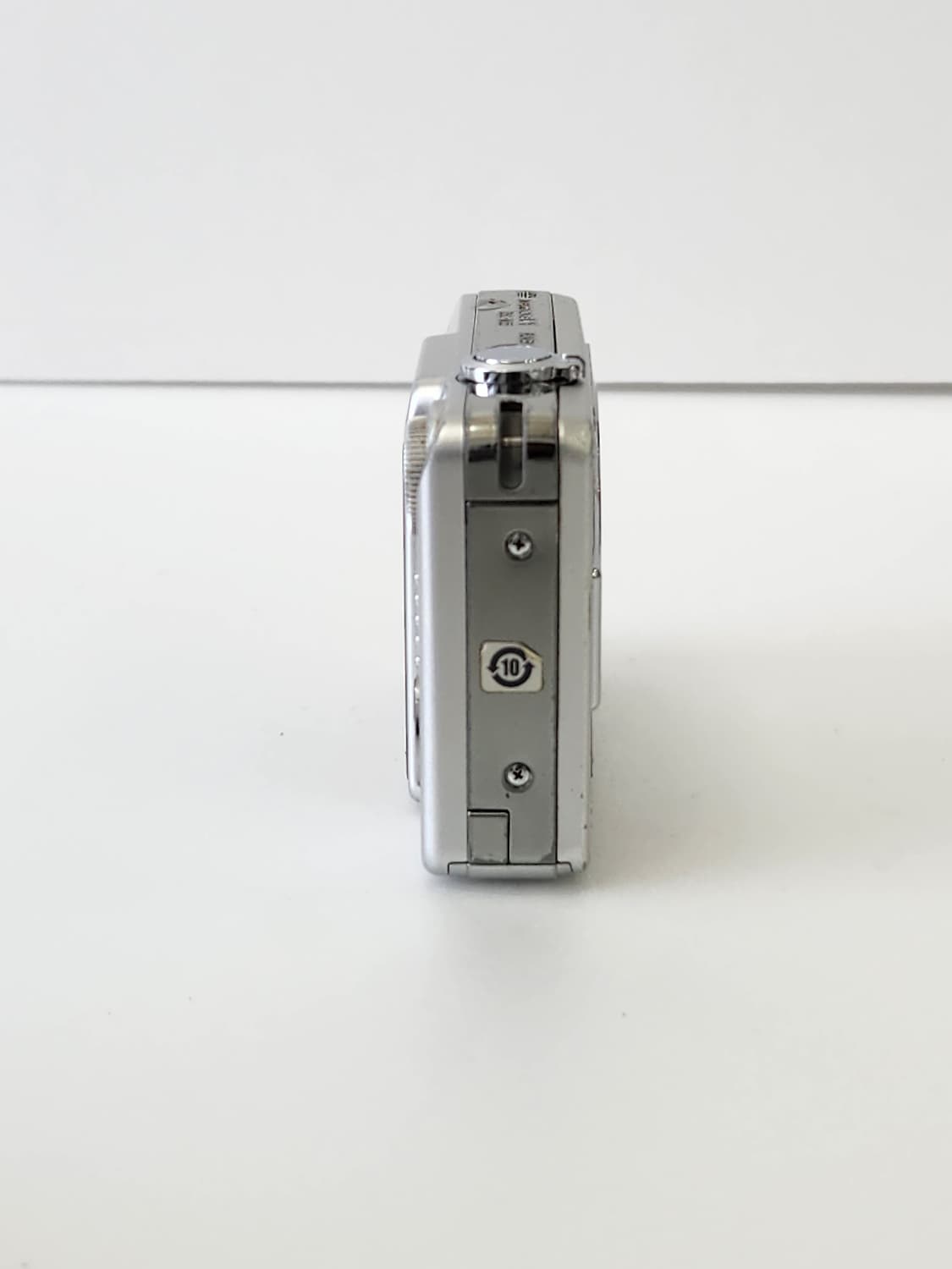 소니 사이버샷 DSC-W55 디카 카메라 저화소 아이브레이 상품이미지5