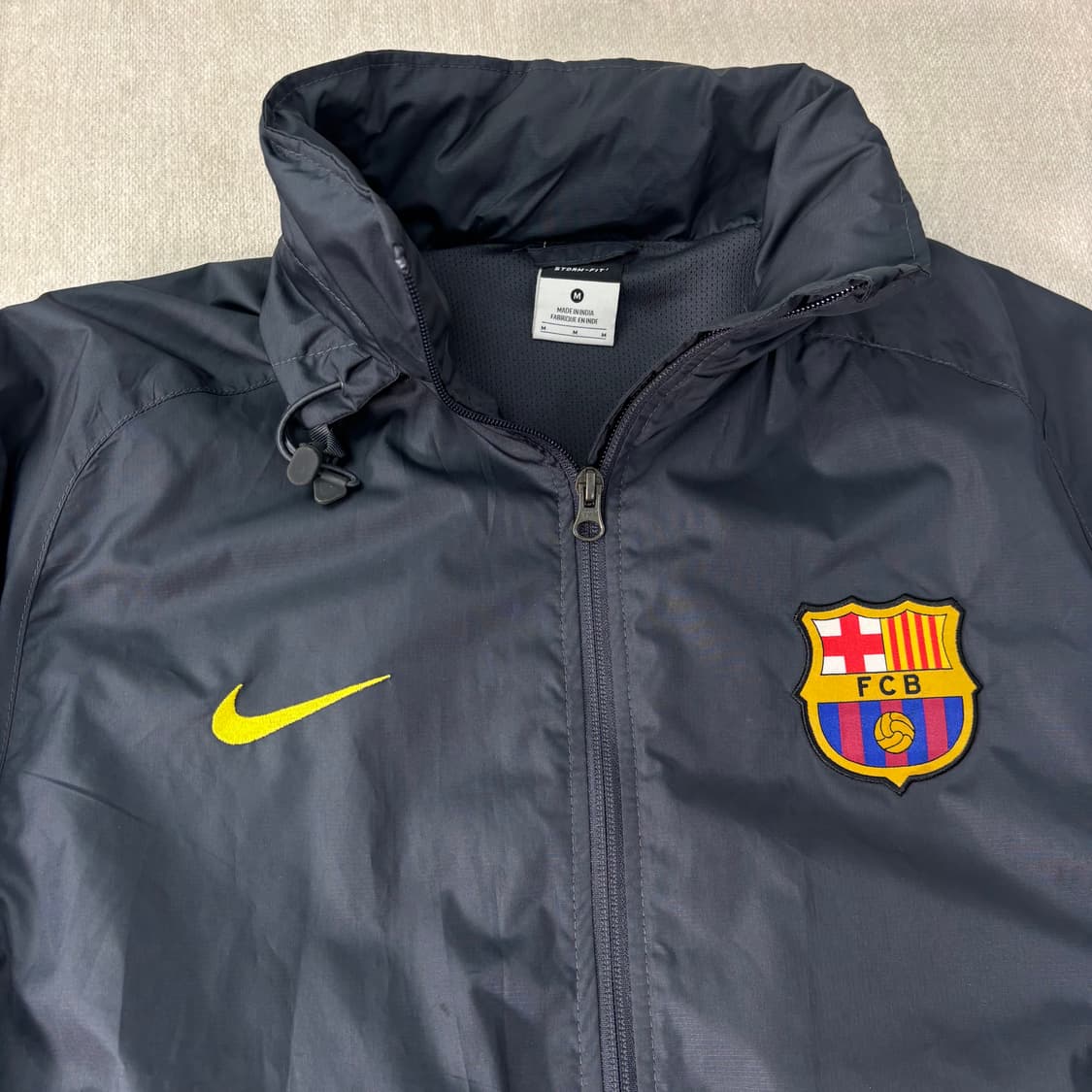 100 나이키 바르셀로나 바람막이 상품이미지2