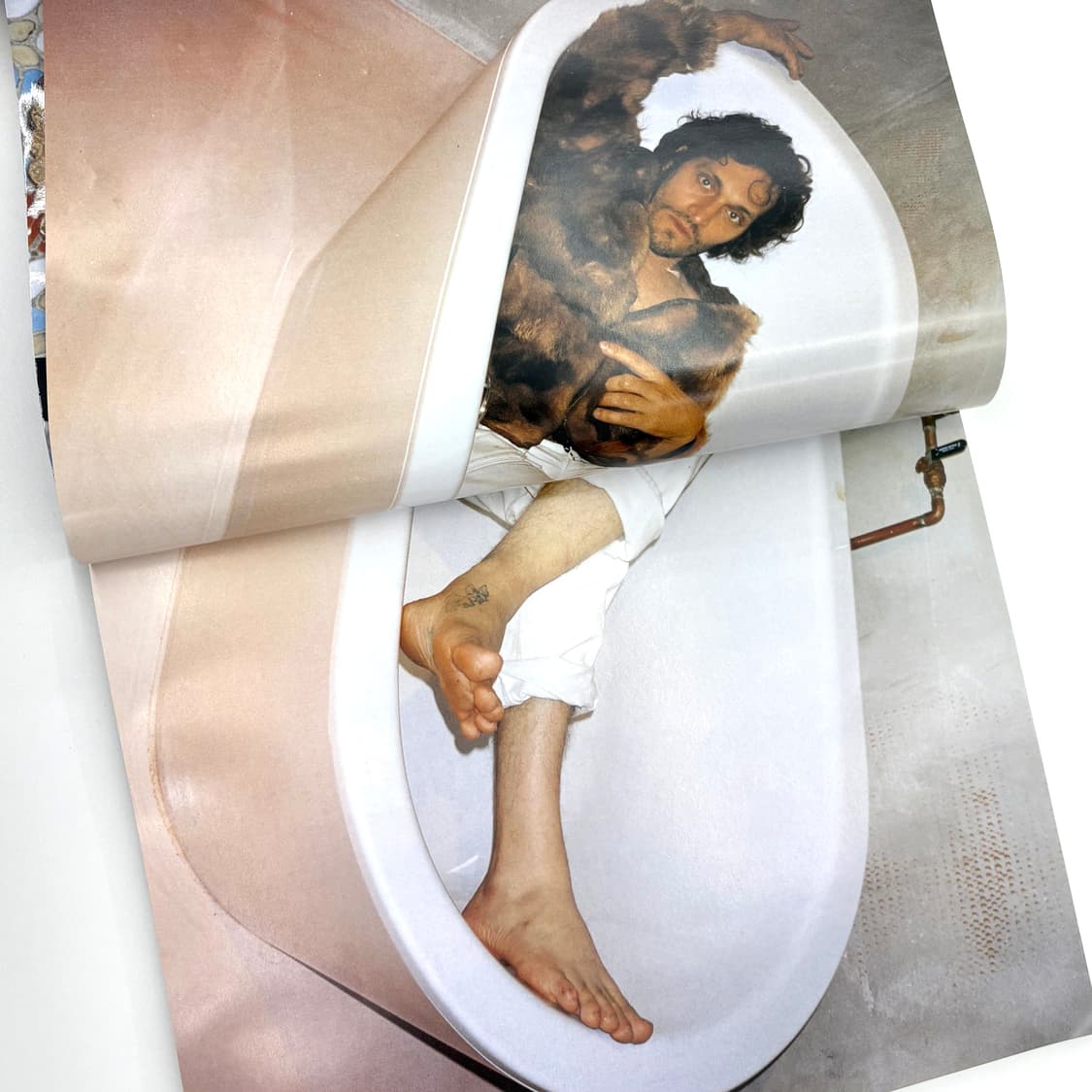 Vincent Gallo magazine 2003 빈센트 갈로 상품이미지4