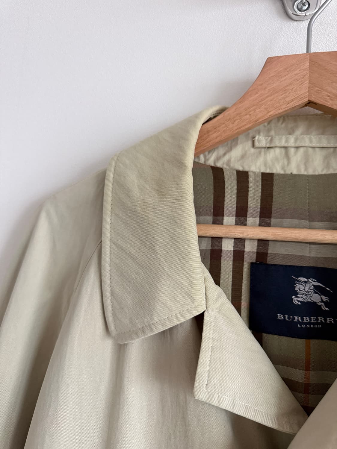 올드 버버리(Burberrys) 트렌치 코트 상품이미지8