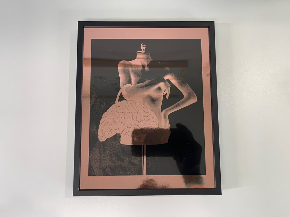 언더커버 Undercover 언더커버리즘 아트 포토 AD2007 상품이미지1