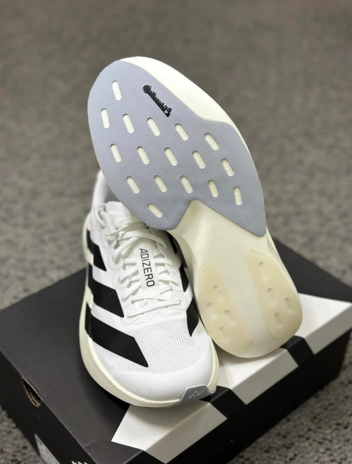 아디다스 아디제로 EVO SL 클라우드 화이트 코어 블랙 상품이미지4