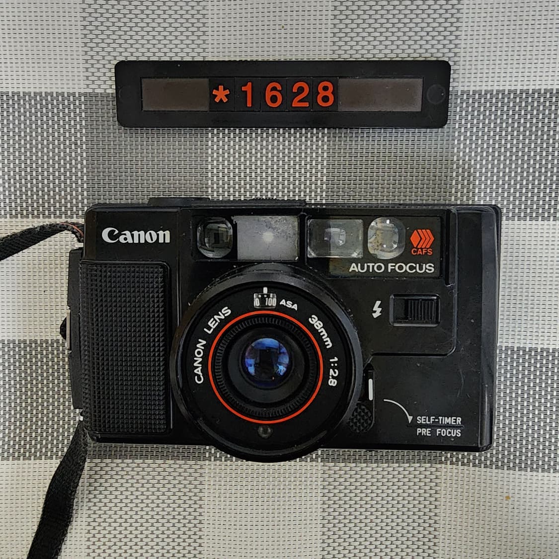 캐논 AF 35M 필름카메라 상품이미지1