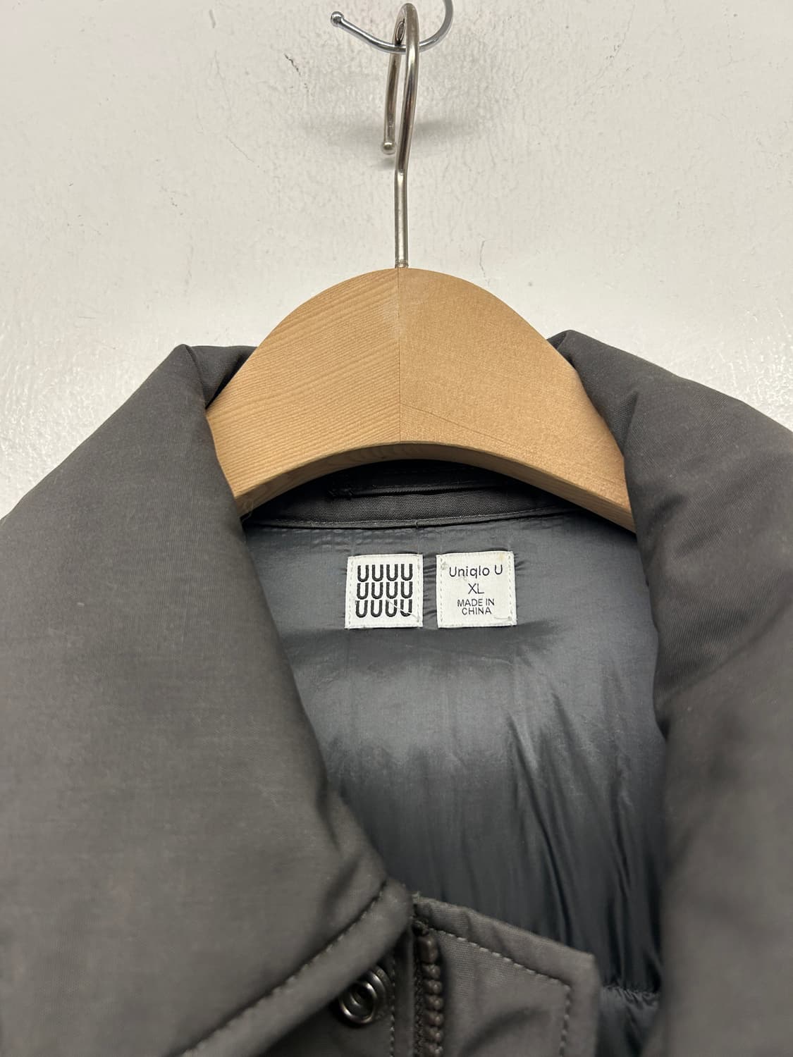 유니클로 르메르 패딩자켓 상품이미지4