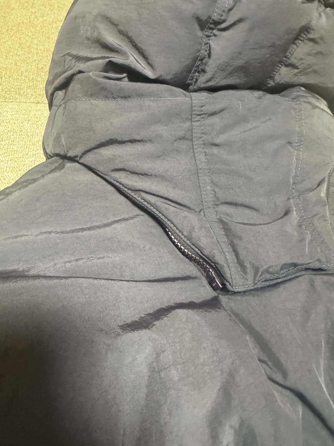 hgbb studio 브라운 후드패딩 새제품 팝니다 상품이미지3