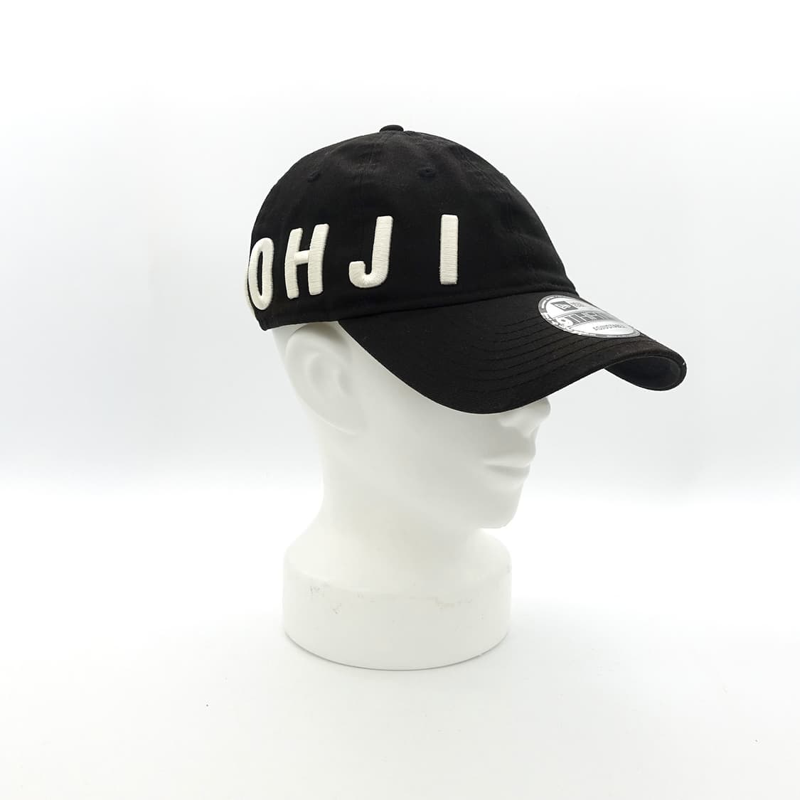 YOHJIYAMAMOTO 뉴에라x요지 야마모토 자수 볼캡 상품이미지2