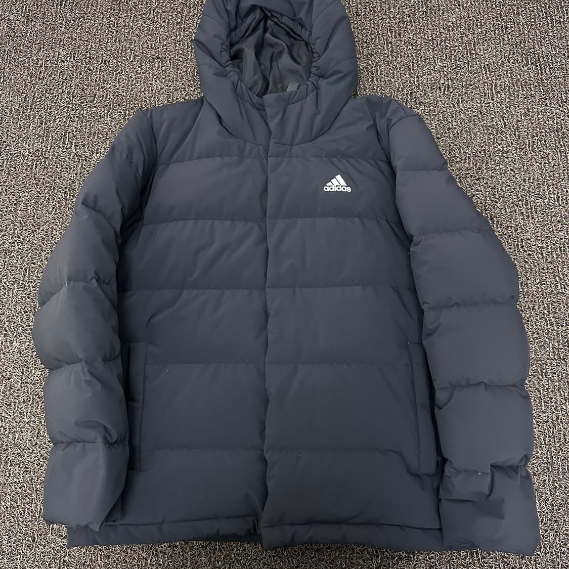 아디다스 덕다운 패딩 점퍼 105(XL) 상품이미지1