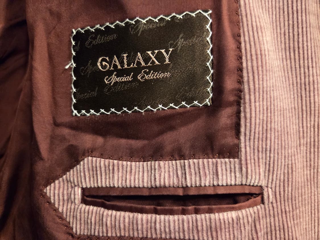 갤럭시 스페셜에디션 코듀로이자켓  상품이미지5