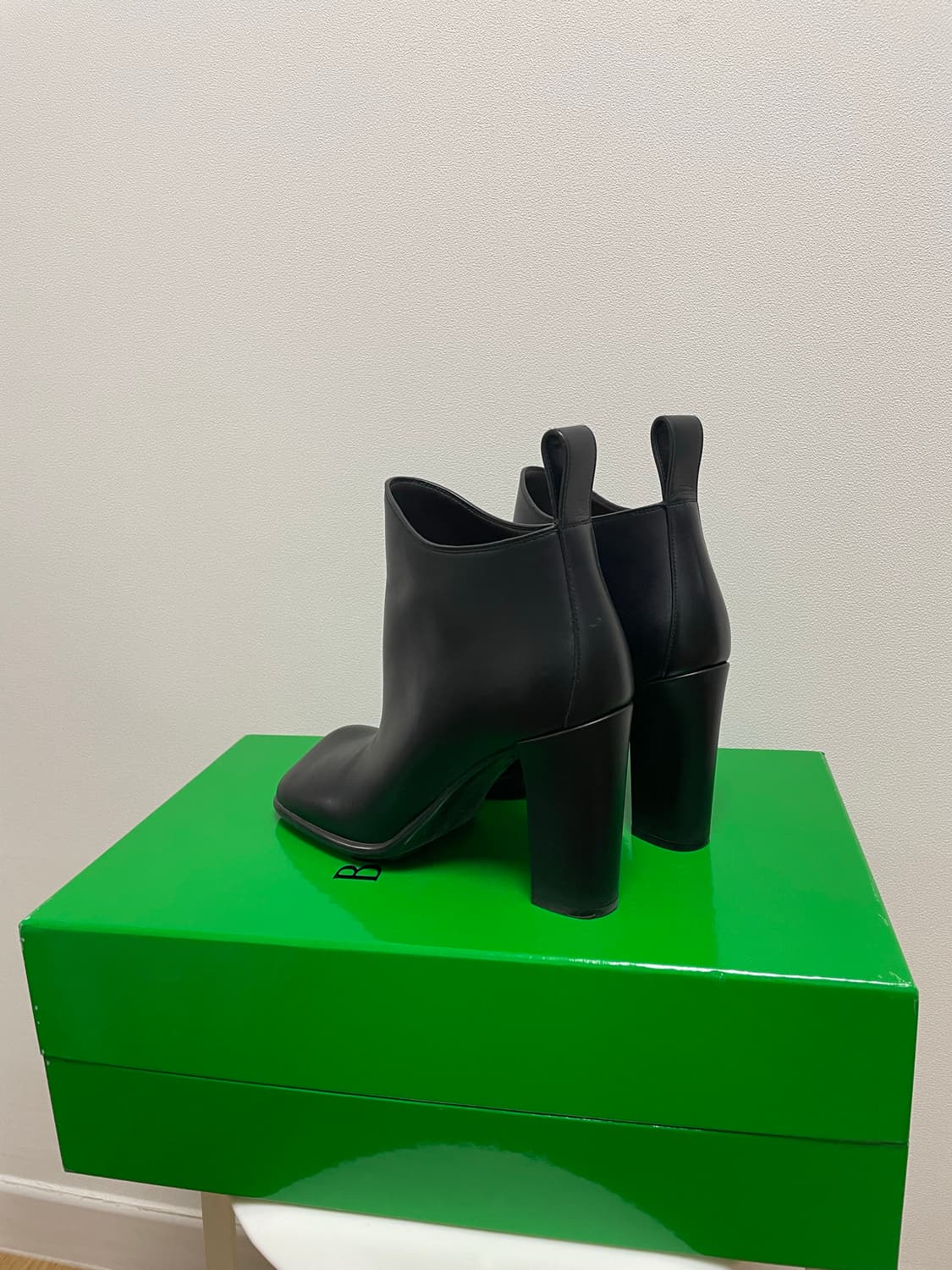 [38] 보테가베네타 스톰 앵클 부츠 상품이미지3