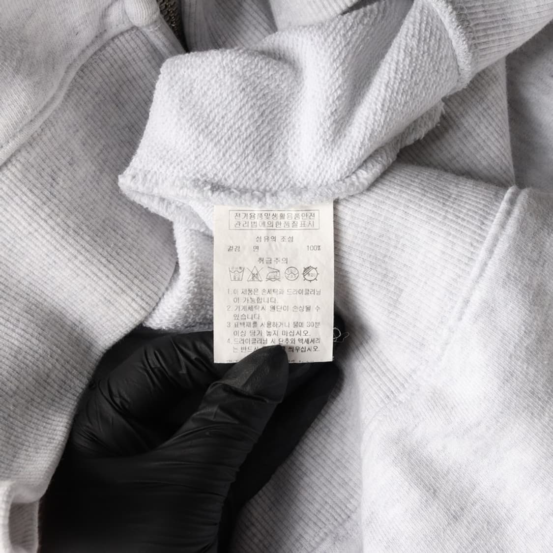 아웃도어프로덕츠 투웨이 후드집업 S 상품이미지6