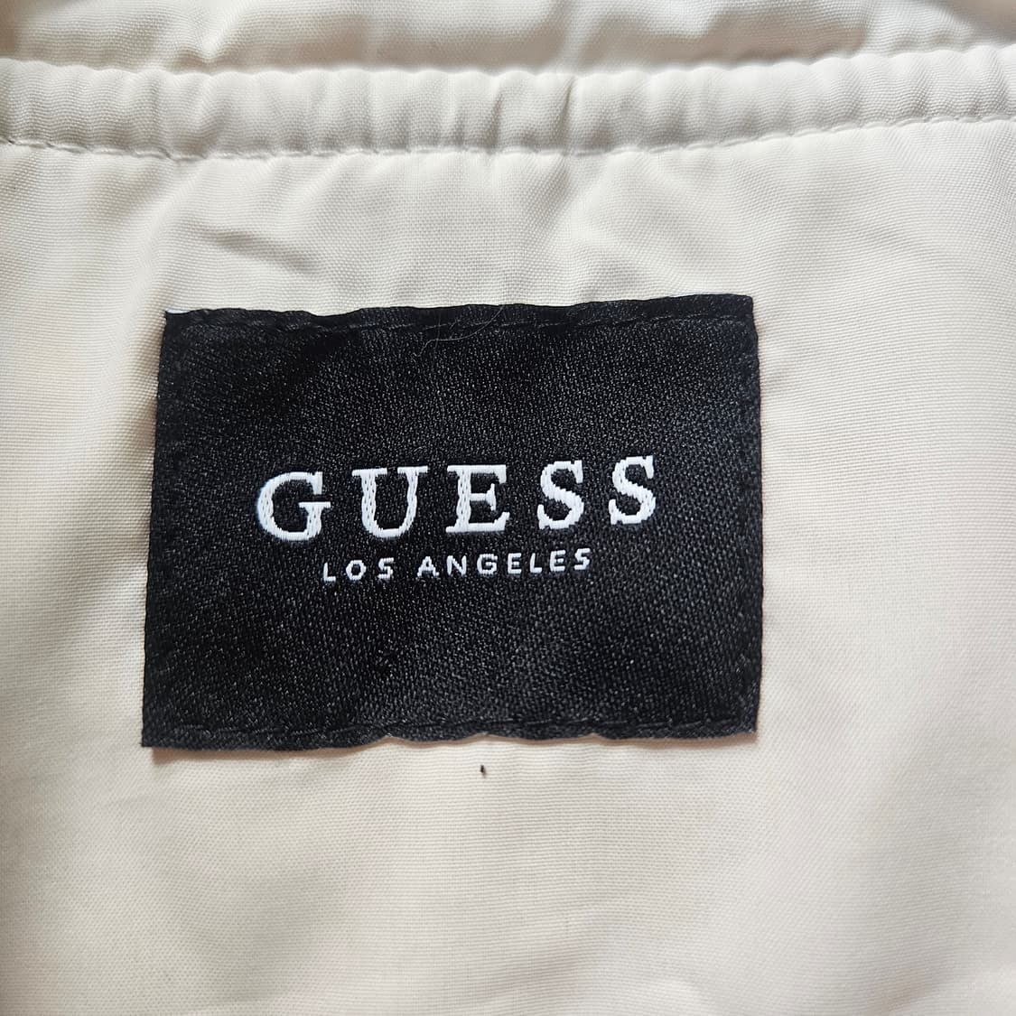 140 게스 키즈 퀼팅 자켓 0320Y 상품이미지3