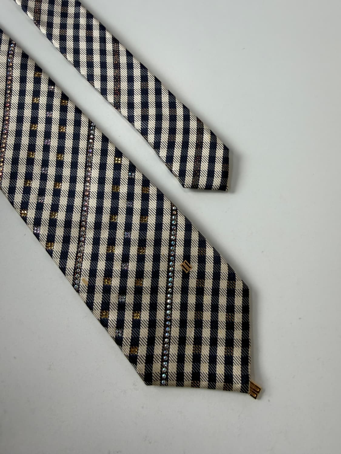 닥스(Daks) 실크 넥타이 8cm 상품이미지4