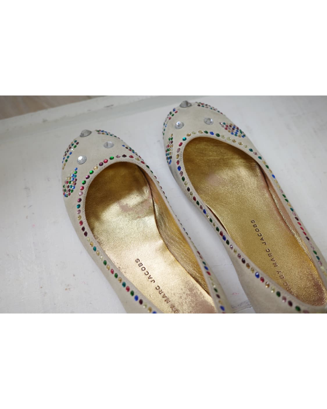 마크 바이 마크제이콥스 마우스 플랫슈즈 mouse flatshoes 상품이미지4