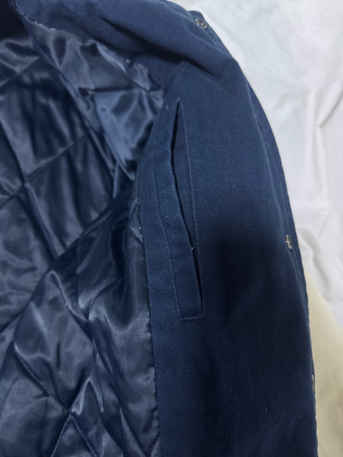 맥그리거 바시티 자켓 상품이미지5