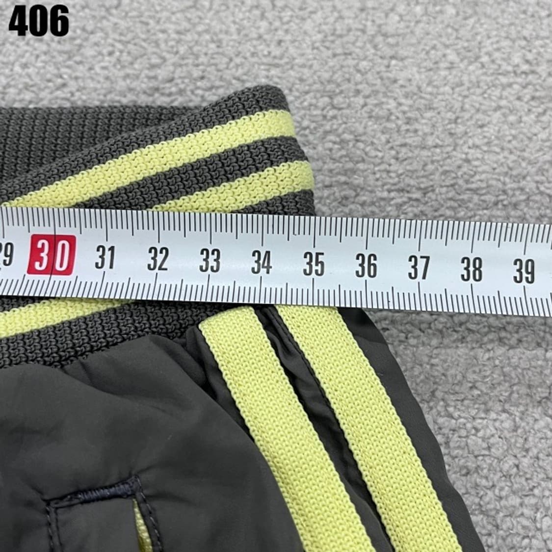 아디다스 삼선 그레이 바지  상품이미지3