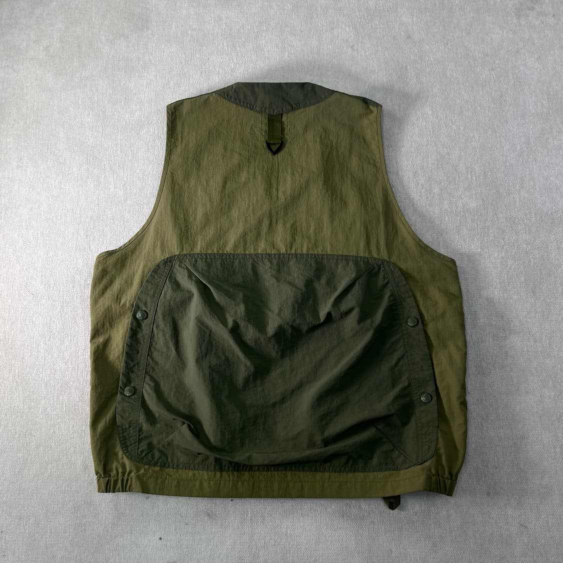 100 모라타 톨케인 빈티지 피싱 베스트 조끼  상품이미지2