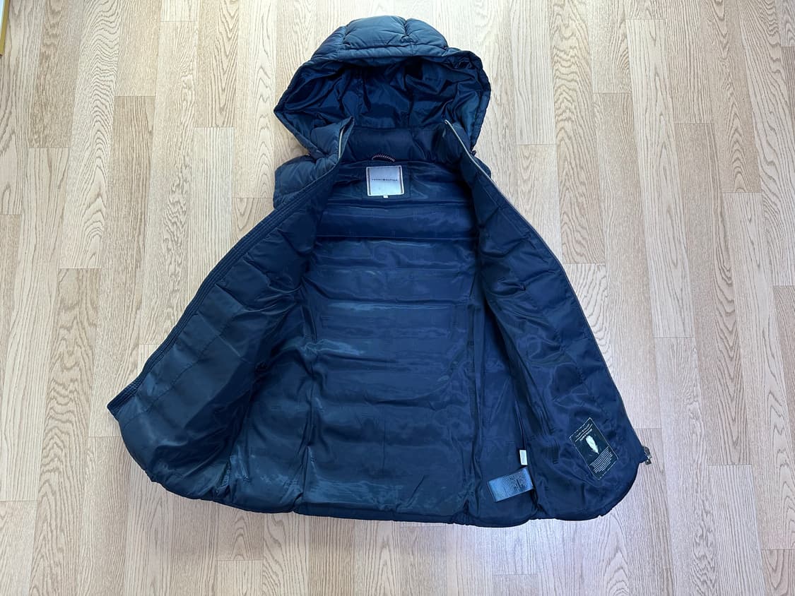 타미힐피거 후드 조끼 164 상품이미지7