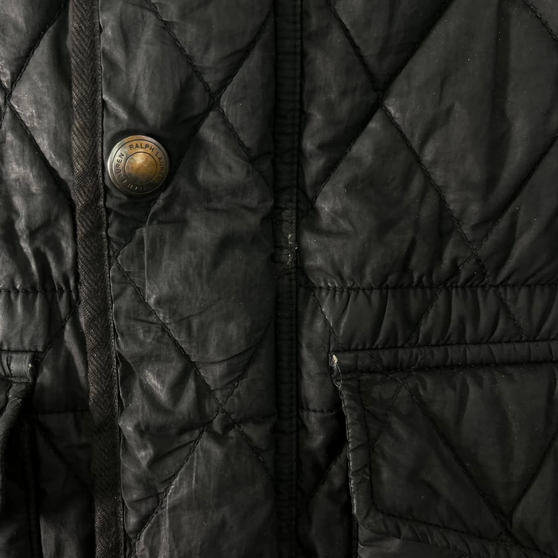105 폴로랄프로렌 퀄팅 조끼 패딩 상품이미지5
