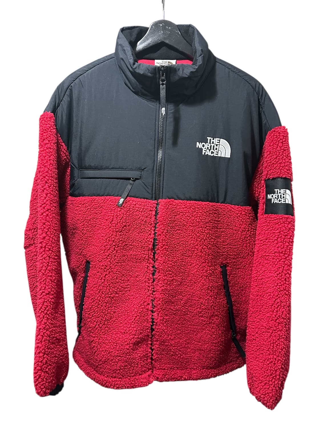 노스페이스 화이트라벨 뉴 유틸리티 플리스 자켓 상품이미지1