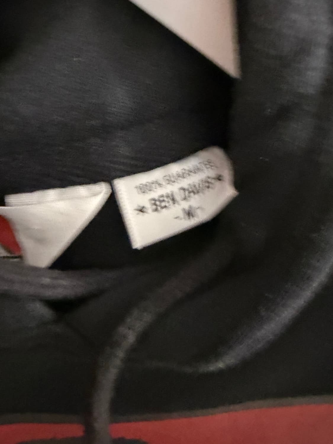 벤데이비스 후드티 상품이미지2