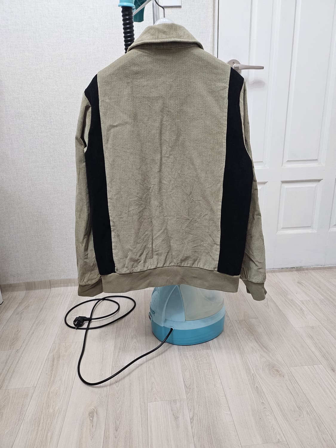 (85~90) ☆우주매물☆ 아디다스 코듀로이 PRO 트랙탑져지 상품이미지7