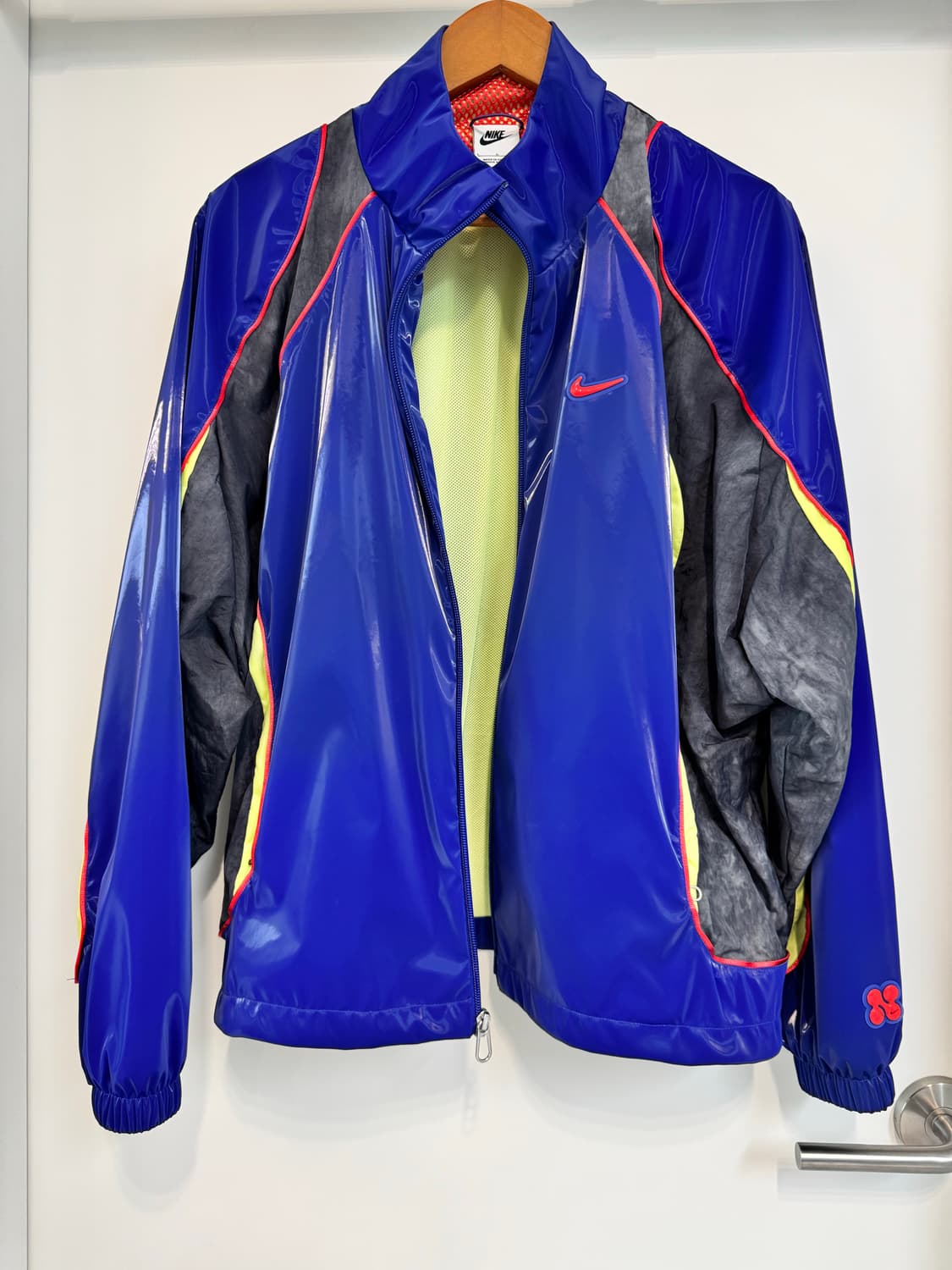 나이키 프로젝트 F.R.O.G 트랙자켓 딥 나이트 블랙  L 상품이미지1