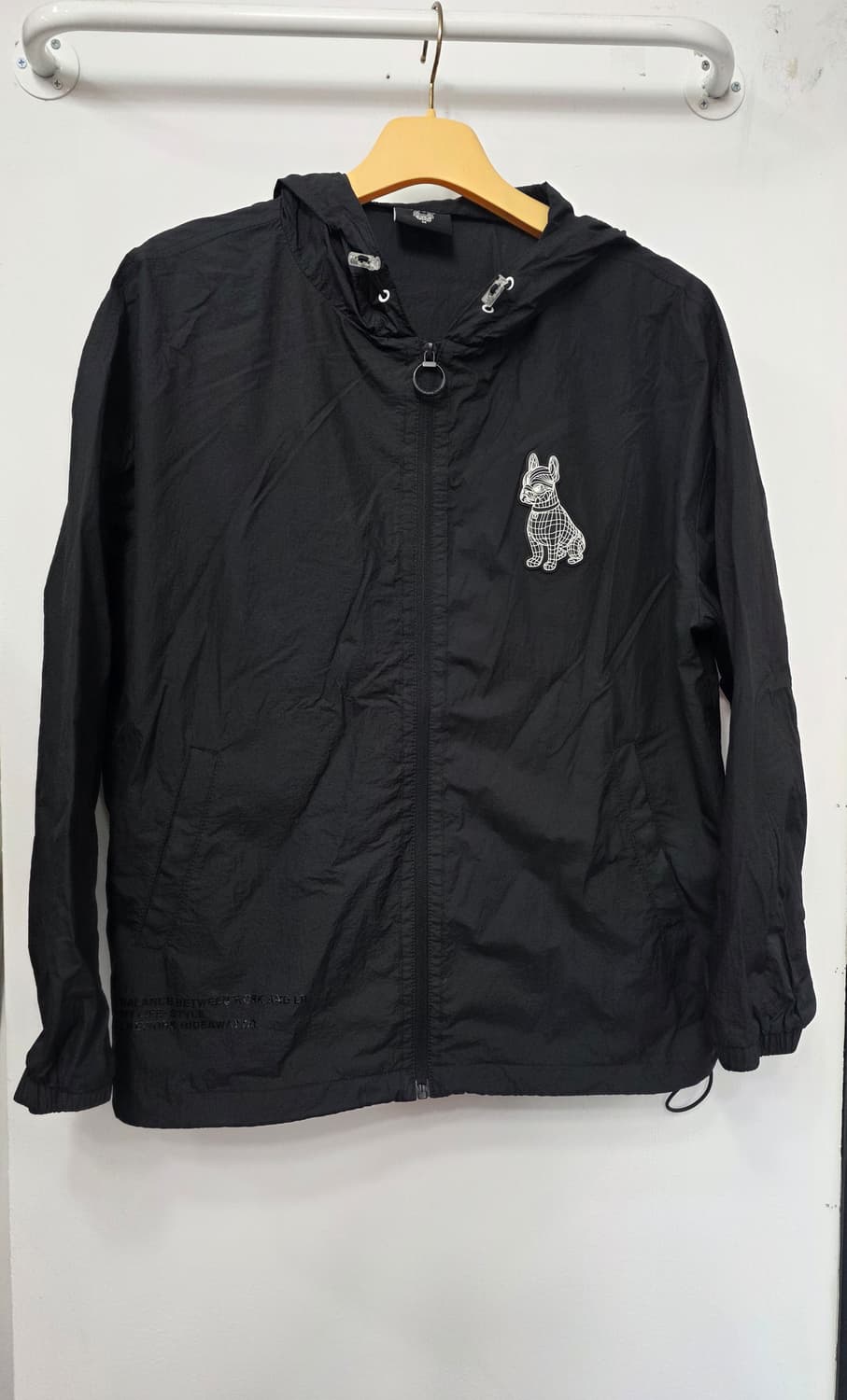 라이프워크 남여공용 바람막이 상품이미지1