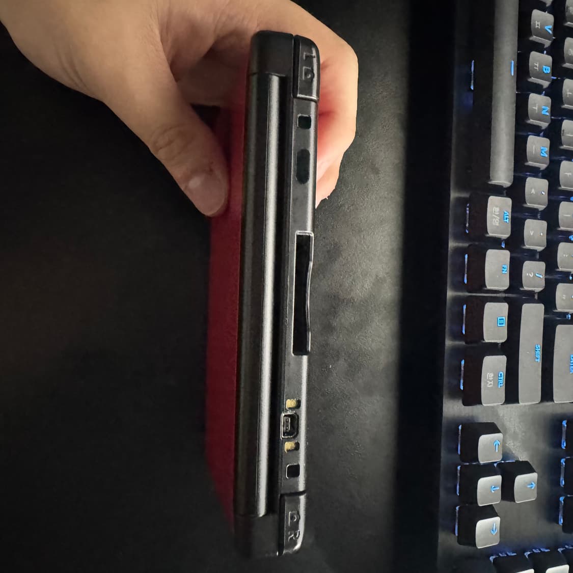 택포) 닌텐도 3ds xl 레드 상품이미지3