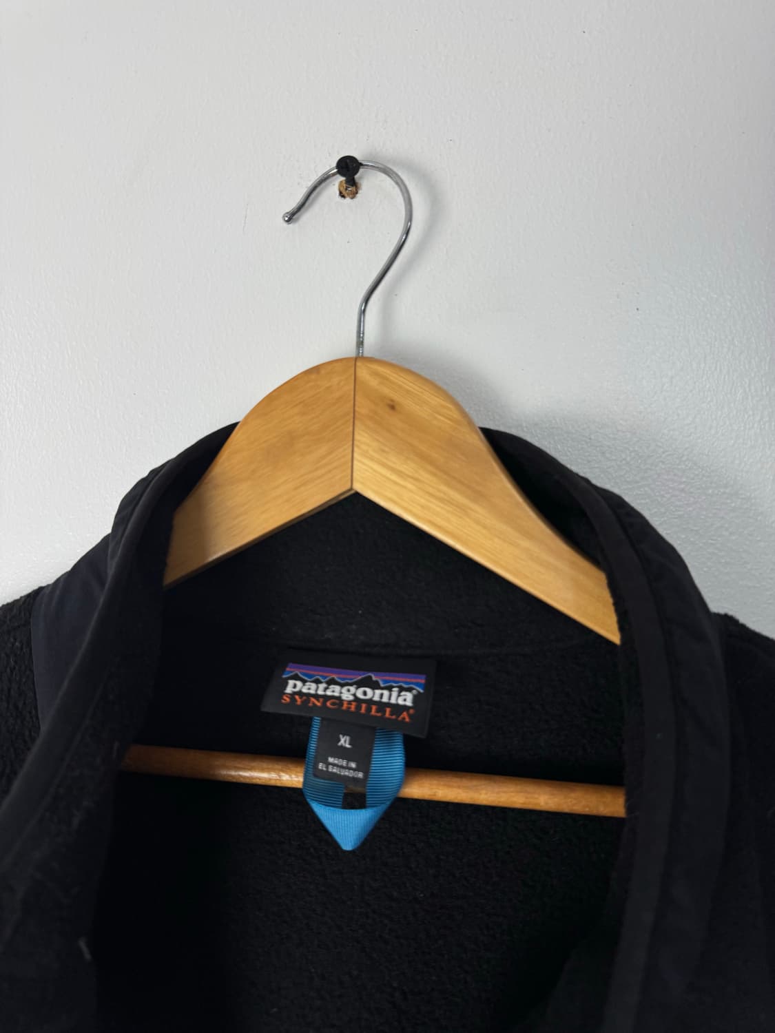 파타고니아 신칠라 베스트 XL 블랙  상품이미지3