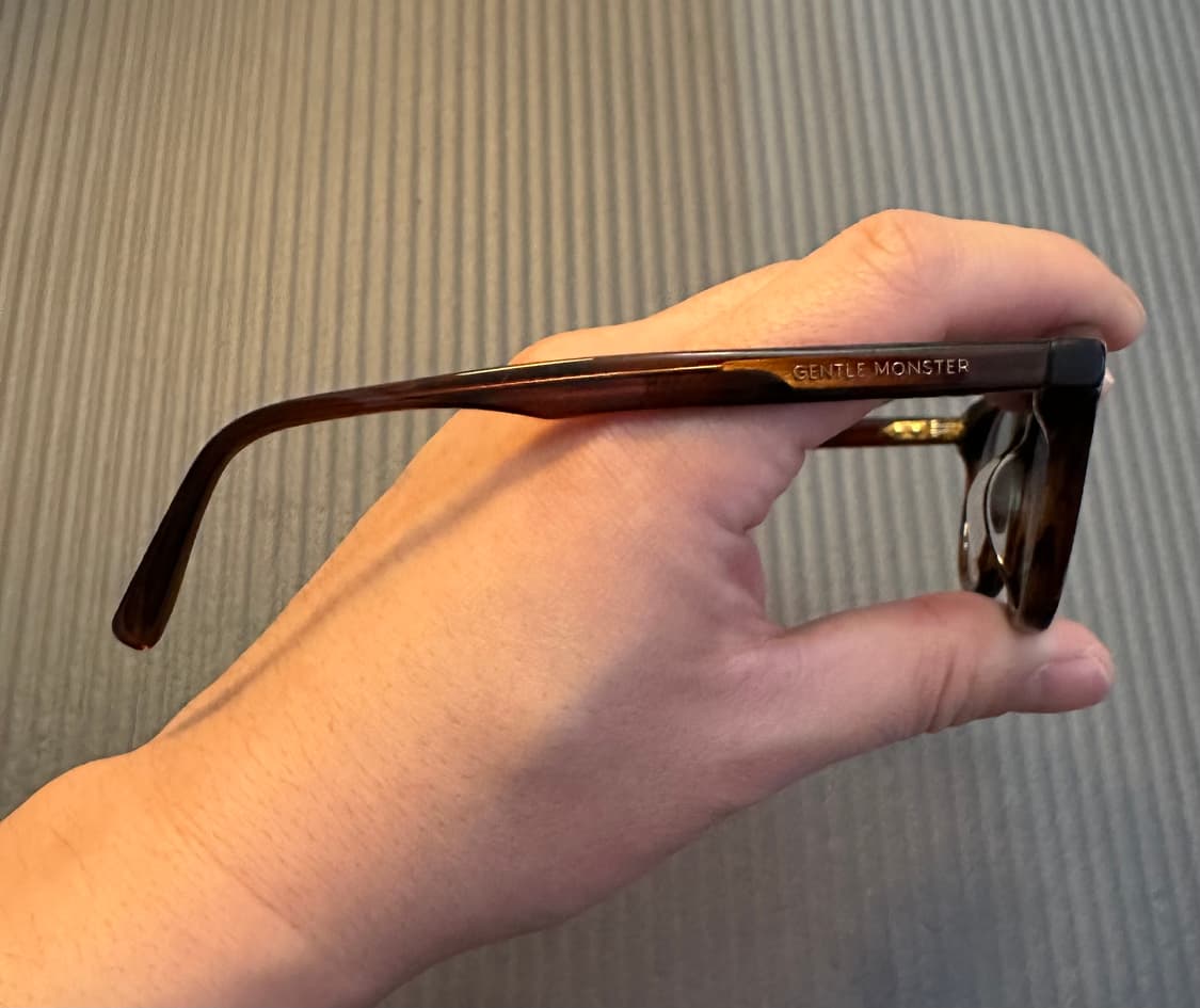 젠틀몬스터 데이, 브라운 상품이미지6