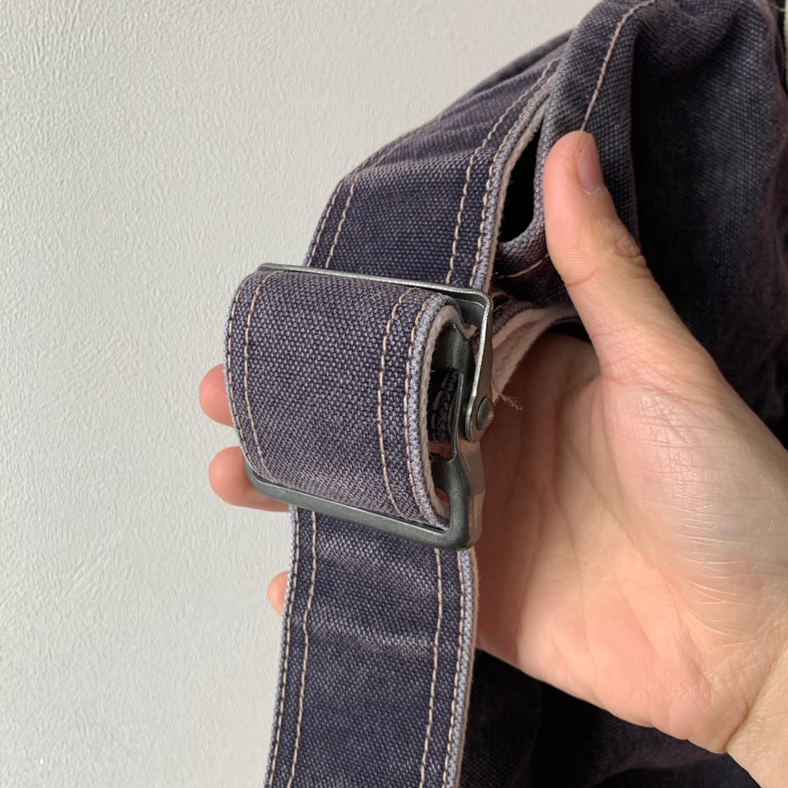 24ss "L.LESH" Shoulder Tote Bag 상품이미지6