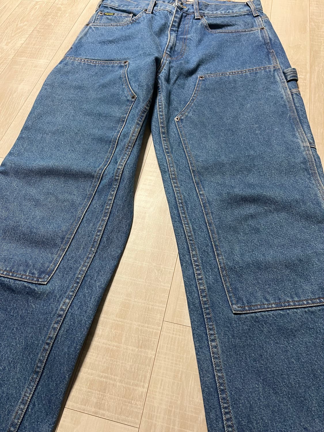 슈프림 팀버랜드 더블니 30사이즈. 상품이미지2